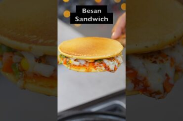 HEALTHY TASTY Sandwich #bharatzkitchen #food #recipe #cooking