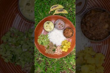 Healthy & Traditional Meals at Isha Yoga Center