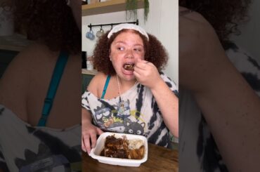 trying a full week of COOK unity meals!! (part 1)