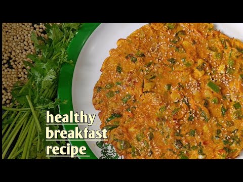 High fibre and protein Healthy breakfast recipes || jawar egg omelette recipe || instant jawar egg High fibre and protein Healthy breakfast recipes || jawar egg omelette recipe || instant jawar egg