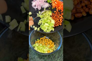 Healthy salad recipe| Healthy salad| #ytshorts #shorts #viralvideo