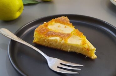 Low-Calorie, Sugar-Free, Flourless Apple Pie Recipe. The Most Delicious Recipe I've Ever Tried