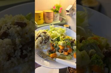 Healthy Dinner Recipe #shortsvideo #food #healthydinnersforweightloss #weightloss