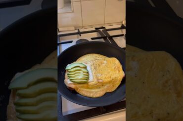 Easy Mouthwatering Breakfast #healthy #viralshorts #quickandhealthy #weightloss #quickandeasy