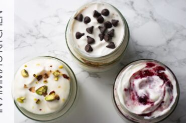 3 New Quick & Easy Greek Yogurt Breakfast Ideas