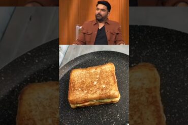 Kapil ki favourite sandwich| #shorts #shortsfeed #sandwich #recipe
