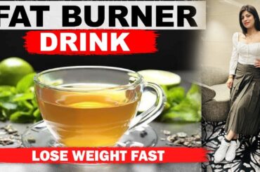 Magical Tea MixFlat Belly In 5 Days-No Diet/Exercise|Lose Weight|Dr.Shikha Singh