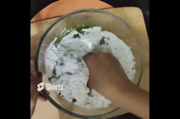 Healthy Breakfast recipes|palak paratha|#healthyrecipes #palakparatharecipe #paratha