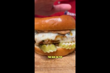 How to make the Popeye's Blackened Chicken Sandwich at home!
