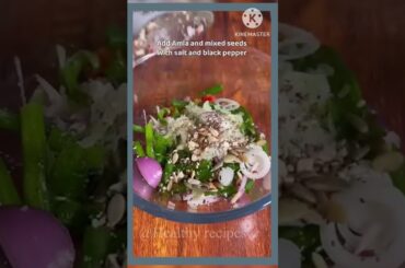 Monsoon healthy pakodas for weight loss | enjoy rain | #shorts