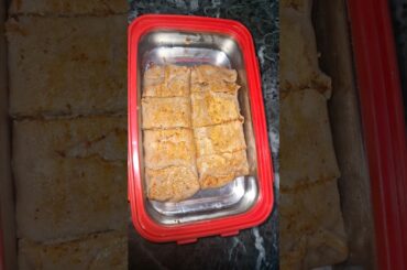 Healthy kid's lunchbox recipe #food #foodie #streetfood #recipe#tiffinbox #snacks#youtubeshort#short