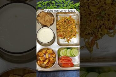 Secret weight loss lunch ideas hacks #shorts #youtubeshorts #lunch