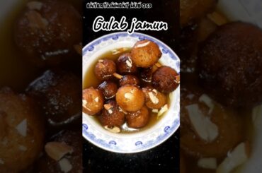 GULAB JAMUN RECIPE | HOW TO MAKE GULAB JAMUN| GULAB JAMUN BANANE KA TARIKA| GULAB JAMUN BREAD RECIPE