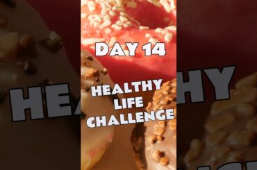I Tried a 30-Day Healthy Lifestyle Challenge - Day 14 #weightloss #healthyeating #smoothies #sugar