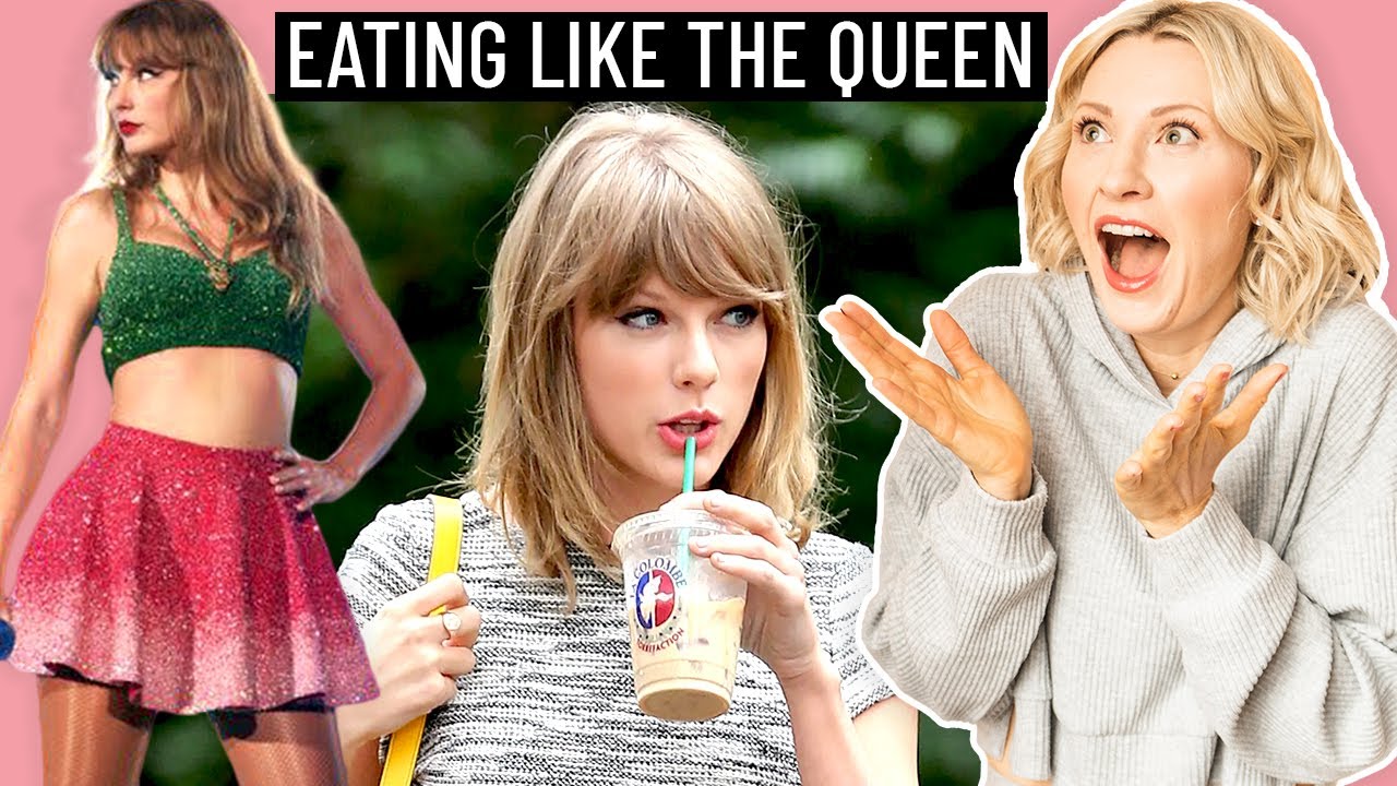 Eating Like Taylor Swift Lyrics for a Day (Healthy Balanced Meal Ideas) Eating Like Taylor Swift Lyrics for a Day (Healthy Balanced Meal Ideas)