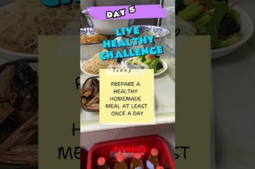 I Tried Living a Healthy Lifestyle for 30 Days - Day 5 #weightloss #diet #lowcarb  #hydration