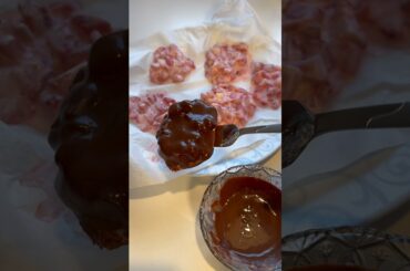 Viral healthy strawberries recipe