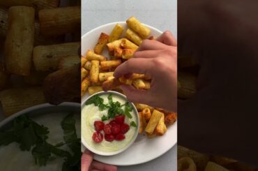 PASTA CHIPS! | Latest TikTok Trend