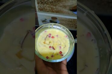 Tasty tasty Custard fruit Recipe#Trending song #keeravani# yummy yummy fresh fruit salad custard