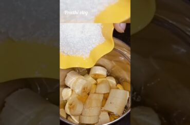 healthy snack recipe l #minivlog  #preethivlogkuttu