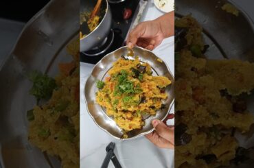 #upamarecipe#healthybreakfast #foodrecipes #ytshorts #shorts