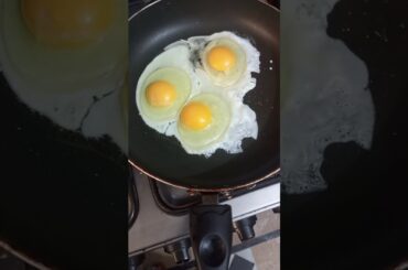 Porched Eggs | Anda fry | Egg fry | Nashta | Cook in different way |