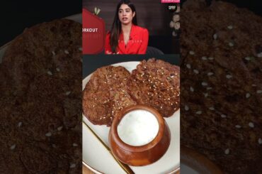 Janhvi Kapoor's Post Workout Meal Recipe #shorts