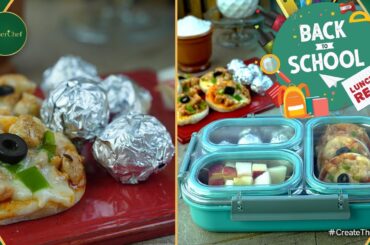 Healthy Back-to-School Lunch Box Recipes for Kids