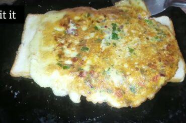 breakfast recipe  | healthy breakfast | lunchbox recipe  | healthy snack recipe @kitchenfusion