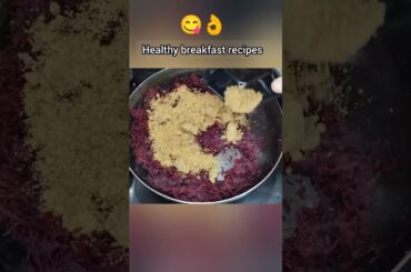 Healthy breakfast recipes #beetrootrecipes  #beetrootchappathi#cooking#food @Mychallenginglifestyle