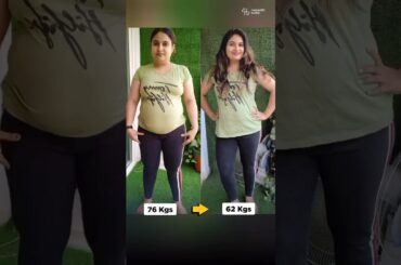 14 kgs WEIGHT LOSS journey // Feeding mom