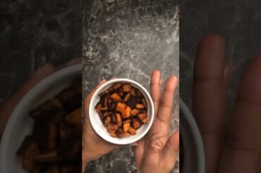 Homestyle Sweet Potatoes #homemade #food #breakfast #lunch #healthy