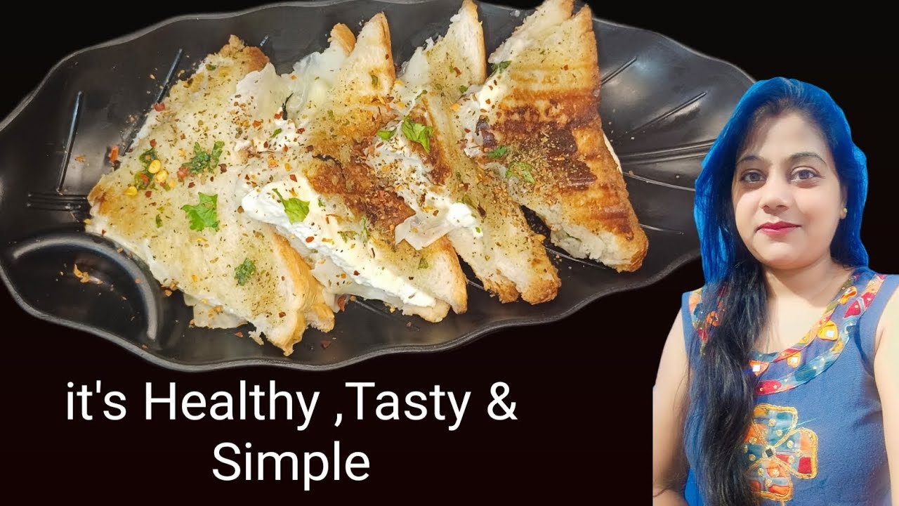Protein Sandwich for Breakfast/LunchBox Recipe/ how to make Healthy Sandwich #sandwich @SagarKitchen Protein Sandwich for Breakfast/LunchBox Recipe/ how to make Healthy Sandwich #sandwich @SagarKitchen