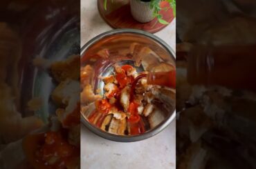 Buffalo. Chicken. Caesar. Wraps #viralvideo #viralshorts #foodie #foodlover #recipe #shortrecipe
