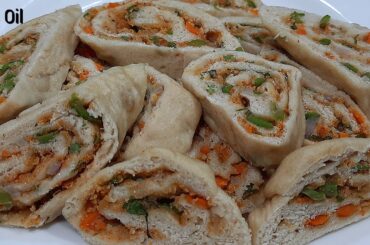 Without Oil snacks | Oil Free Recipe | Easy and quick recipes for snacks|Easy snacks to make at home