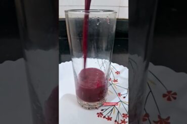 Beetroot juice #juice #healthyjuice #hairgrowthtips hairgrowth