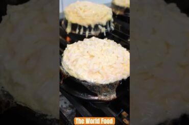 Fried Eggs Delicious Food | The World Food #deliciousfood #worldchef