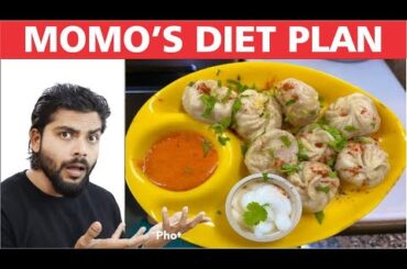 Can We Eat MOMO'S Durning Fat Loss | IS THIS SAFE |