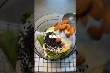 Daily Smoothies | Super Detox Smoothie | J-Smoothie #daily #healthy #recipe #superfood #Diet