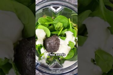 Sip on this low-calorie, high-protein blend designed to keep you satisfied and energised. #smoothie