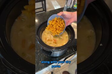 High Protein Chicken Noodle Soup Recipe  #protein  #diet  #recipe