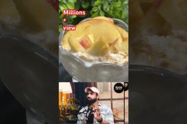 Nitesh Soni ka healthy breakfast |healthy diet #shorts #shortsfeed #viral#trending #diet