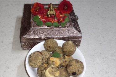 Krishna Jayanthi Special Recipe in 15mins  | special Laddu | Gokulashtami Recipe | Healthy Recipes