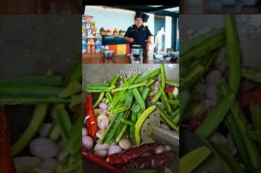 Pirandai chutney # healthy eating # chef venkatesh bhat recipe # trending shorts