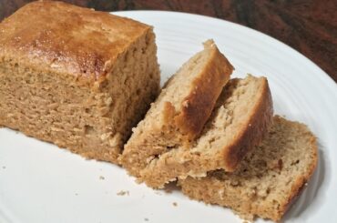 Atta  Bread | Healthy Bread | How to make Wholewheat Bread at home in Tamil...