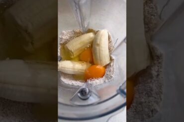 Healthy breakfast  #highprotein  #proteinshake #gymrats  #breakfast #oats #banana #egg #viralvideo