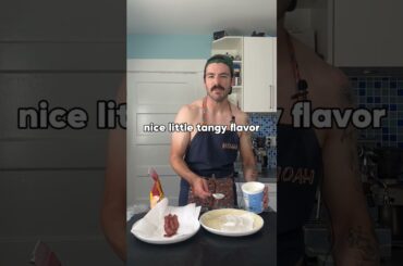 Sunday Brunch Bacon & Egg Breakfast Burrito