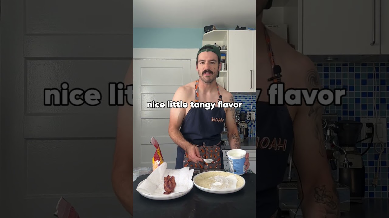 Sunday Brunch Bacon & Egg Breakfast Burrito Sunday Brunch Bacon & Egg Breakfast Burrito