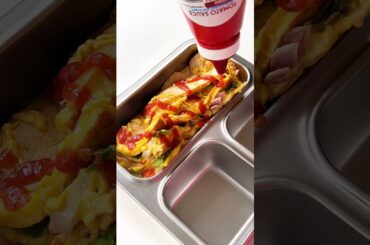 pack my lunch with me #bento #food #asmr #lunchbox #cooking #lifestyle #bentobox #foodie