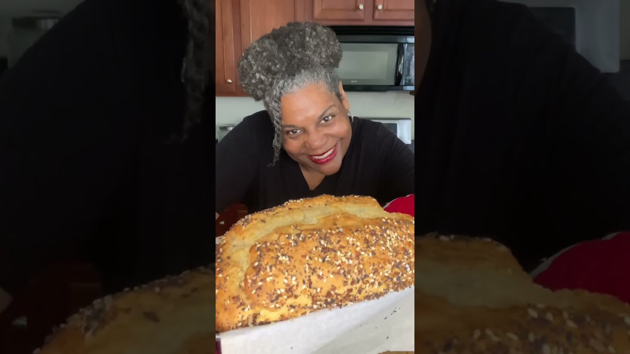 I don’t buy Bread anymore! Quick Recipe! In oven in 3 minutes (No yeast, no kneading, no machine) I don’t buy Bread anymore! Quick Recipe! In oven in 3 minutes (No yeast, no kneading, no machine)